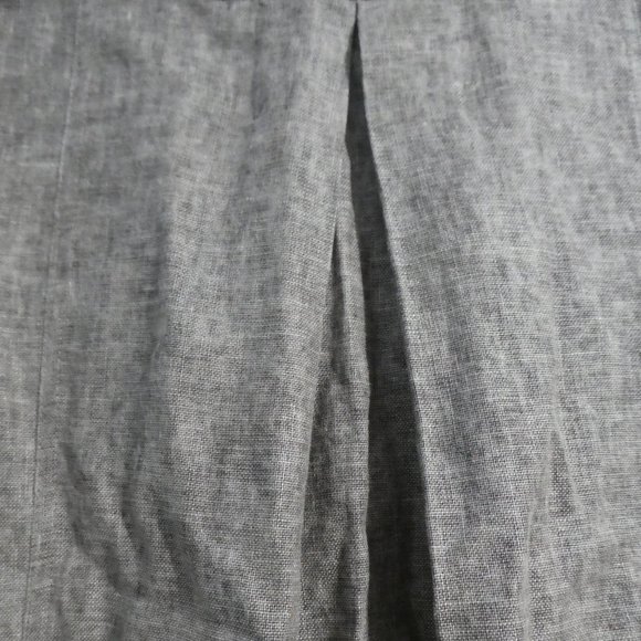 DELICIOUS | large | 100% cotton | Linen-Like Blazer | Faux Pockets | 3 Buttons - Picture 12 of 12